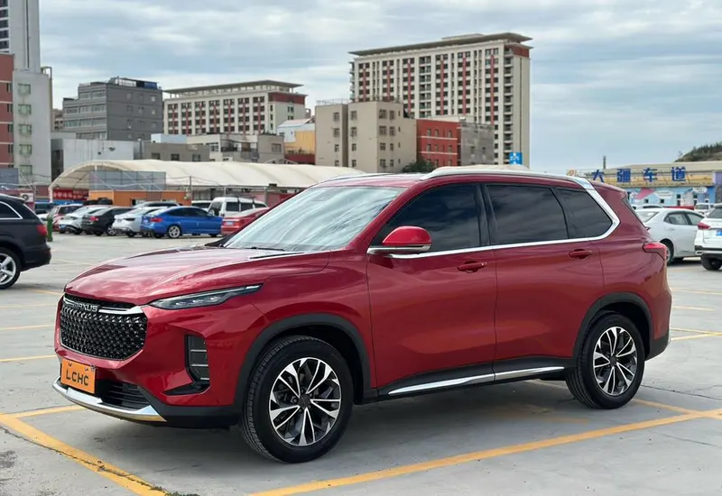 Maxus D60, 2022