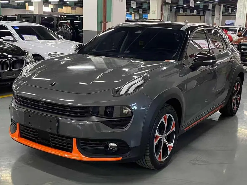 Lynk & Co 02 1.5T DCT 2WD Pro Edition CN5, 2018 — фото 1