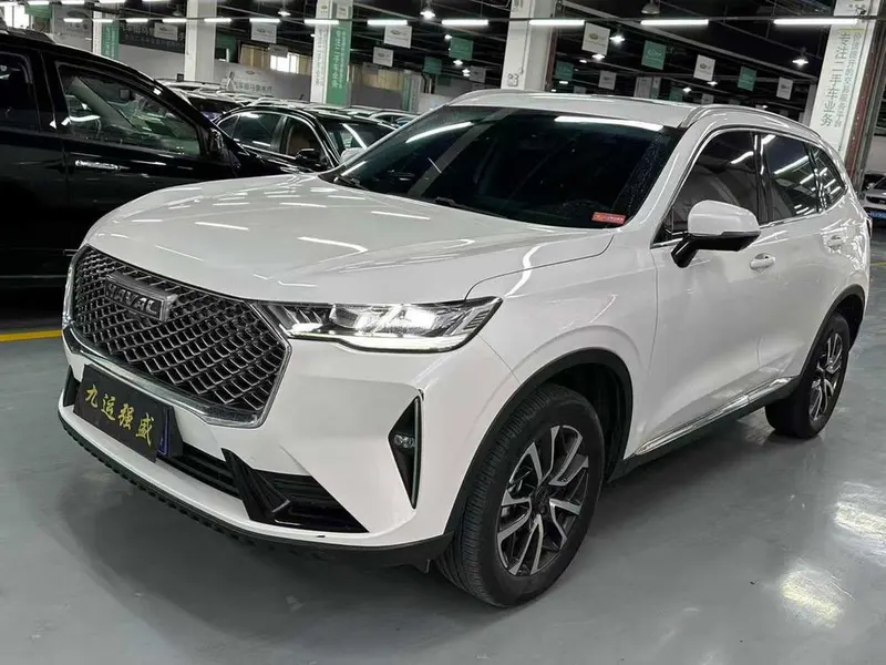 Haval H6, 2021