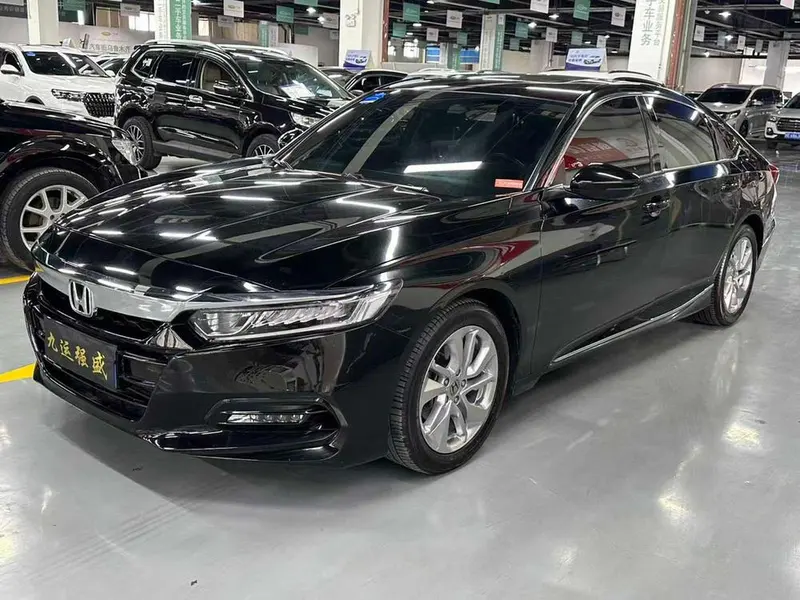 Honda Accord 260TURBO Luxury · Limited Edition, 2021 — фото 1