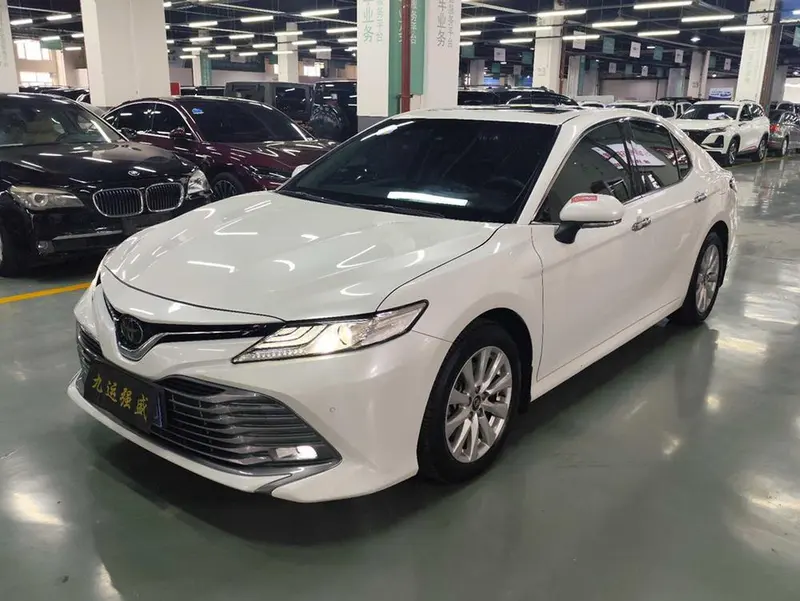 Toyota Camry, 2019