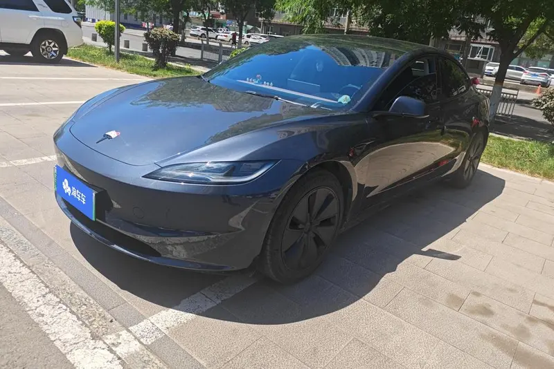 Tesla Model 3 Edition, 2025 — фото 1
