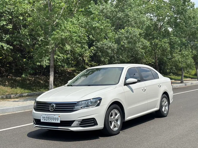 Volkswagen Lavida, 2019