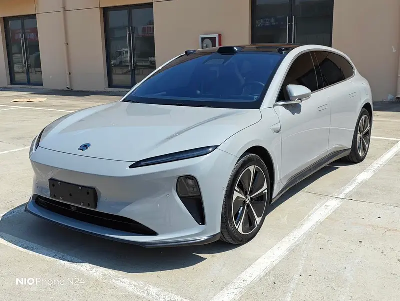 NIO ET5T 75kWh, 2024 — фото 1