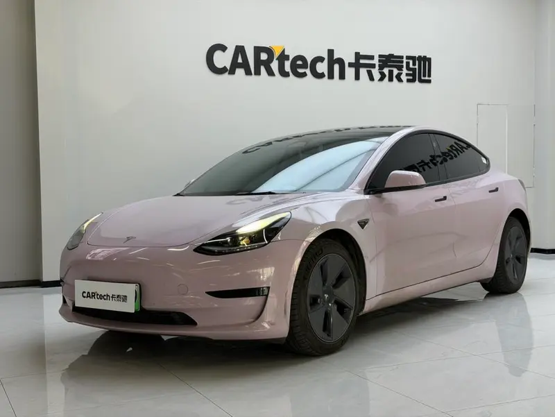 Tesla Model 3 Edition, 2022 — фото 1
