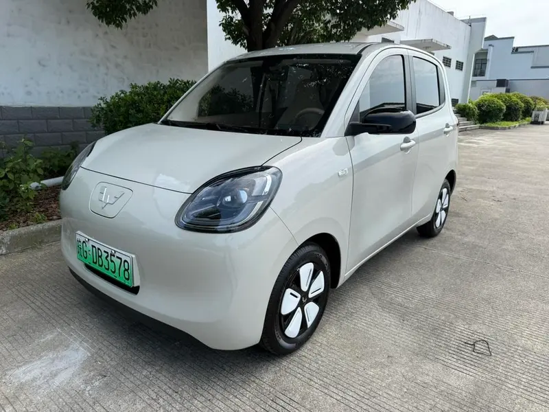 Wuling Hongguang MINIEV 5-е поколение 205km батарея LFP 四门 версия продвинутая версия, 2026 — фото 1