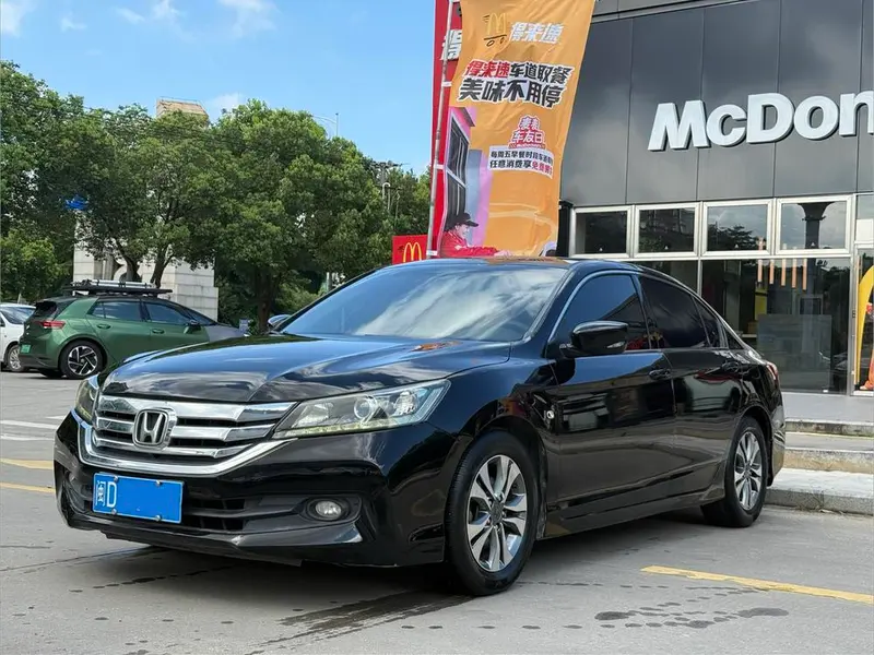Honda Accord, 2014