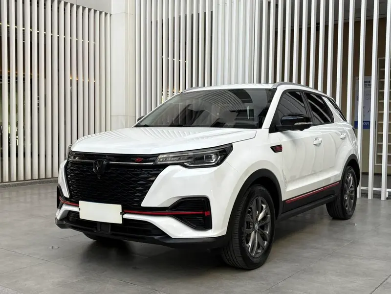 Changan CS55 PLUS, 2021