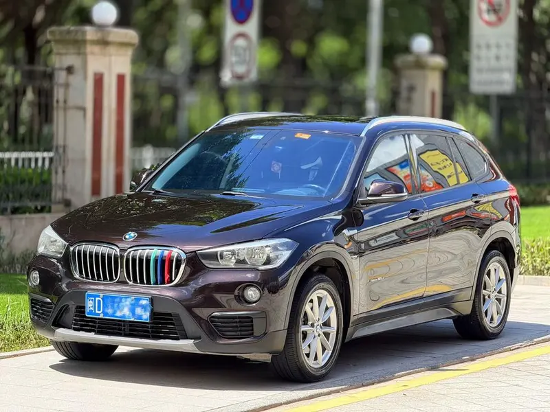 BMW X1, 2016