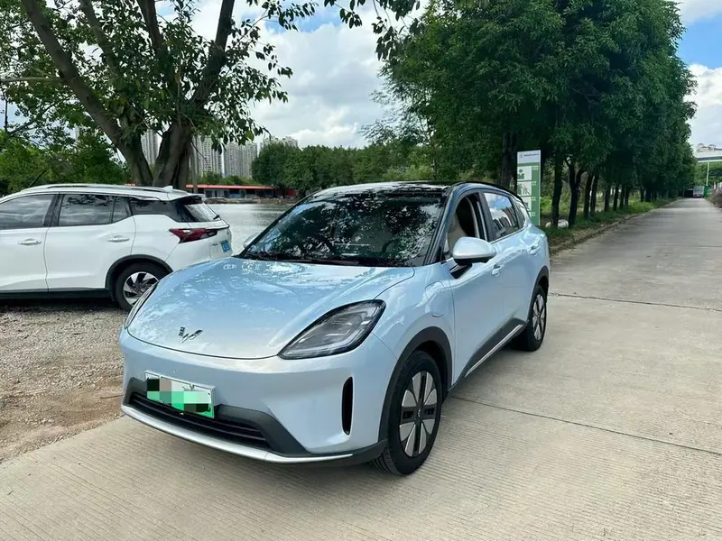 Wuling Bingo S 325km Prestige Model, 2025 — фото 1