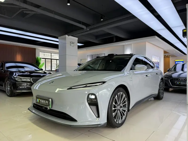 NIO ET5, 2022