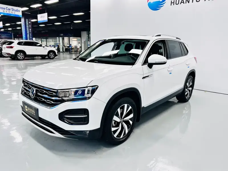 Volkswagen Tayron, 2022