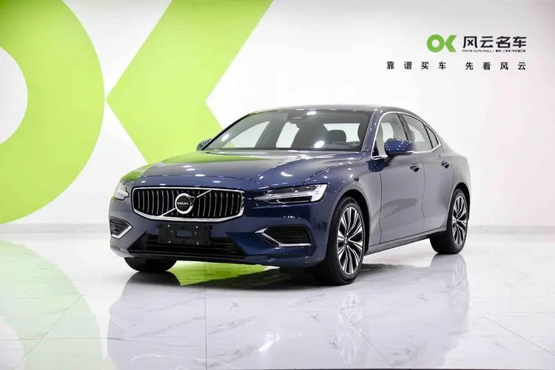 Volvo S60, 2025