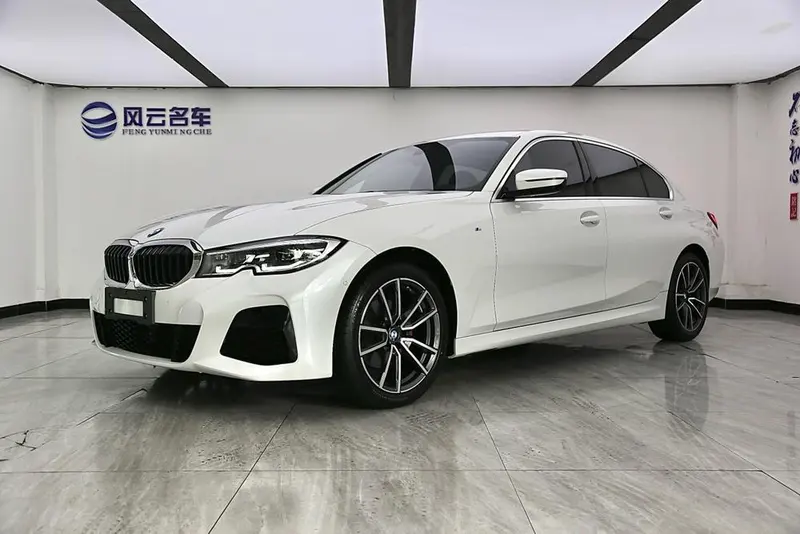 BMW 3-Series Facelift 325Li M Sport, 2022 — фото 1