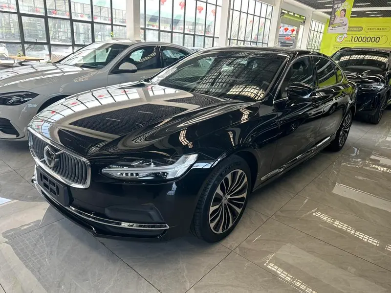 Volvo S90, 2025