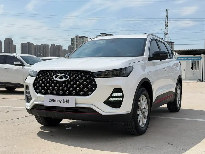 Chery Tiggo 7, 2023