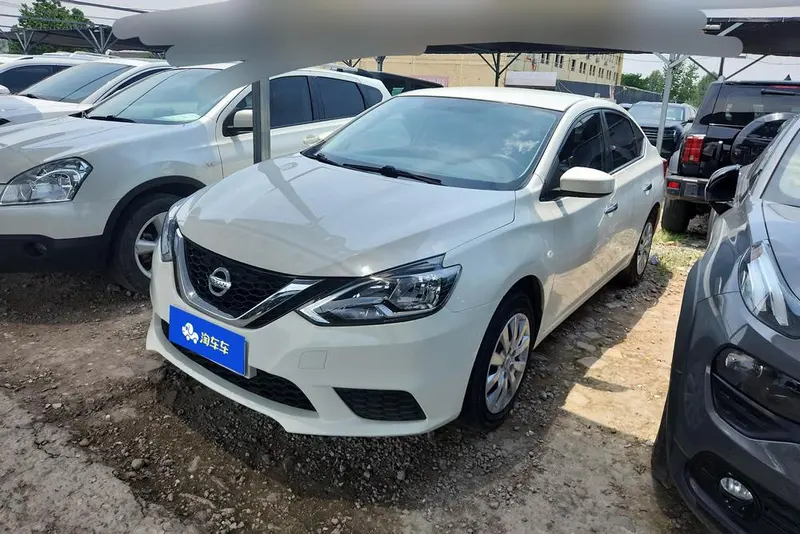 Nissan Sylphy, 2021