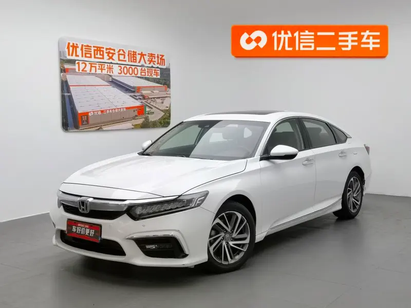 Honda Inspire 260TURBO Edition CN5, 2019 — фото 1