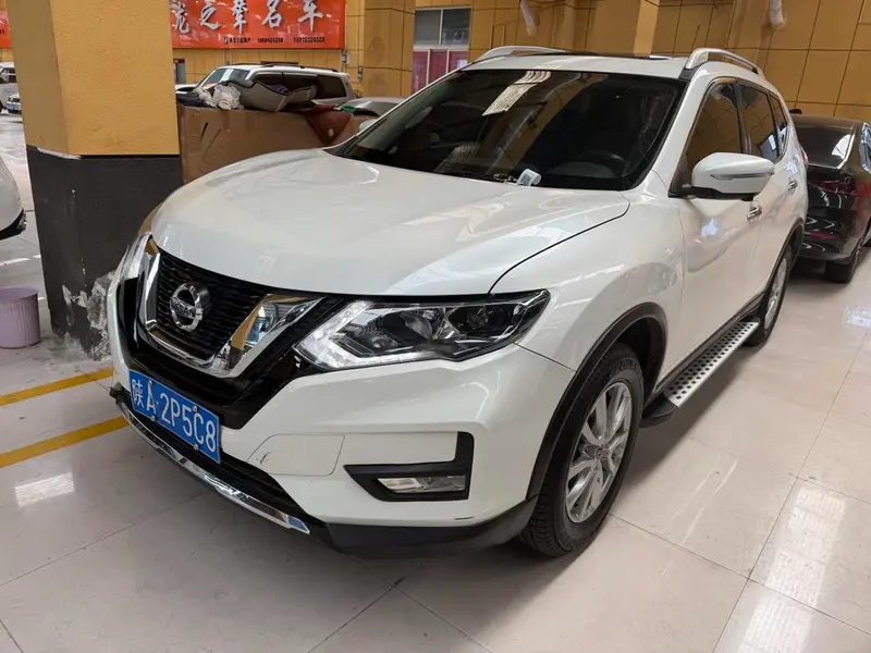 Nissan X-Trail, 2017