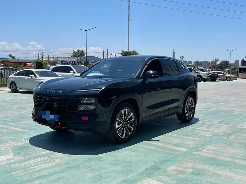 Jetour Dasheng 1.5T DCT PRO+, 2023 — фото 1