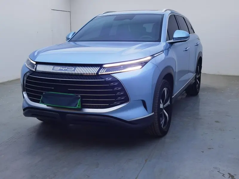 BYD Frigate 07 DM-i 100KM Luxury Version, 2023 — фото 1