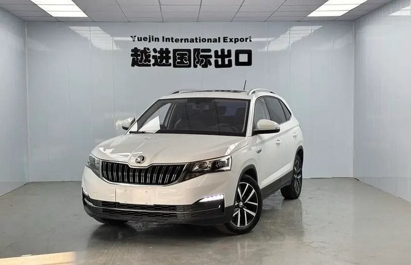 Skoda Kamiq 1.5L Auto Edition, 2023 — фото 1