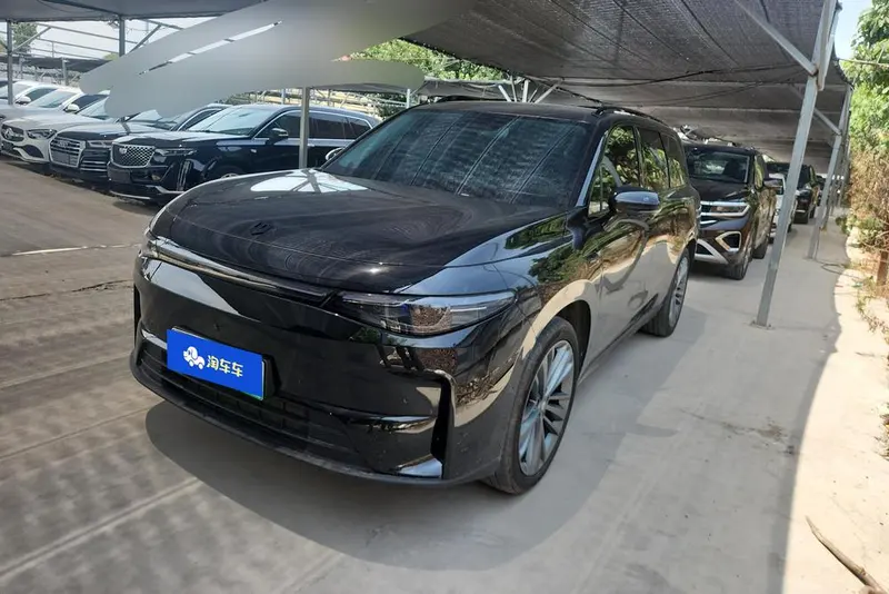 Leapmotor C16, 2024