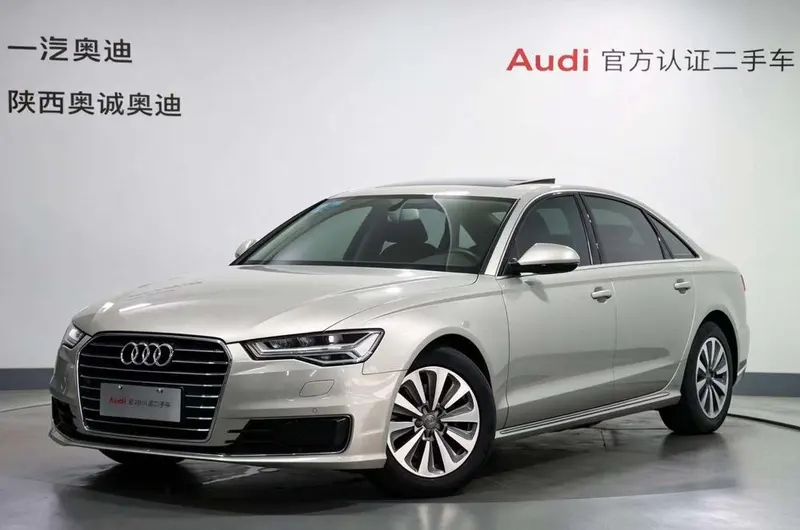 Audi A6L 30 FSI Comfort Version, 2016 — фото 1