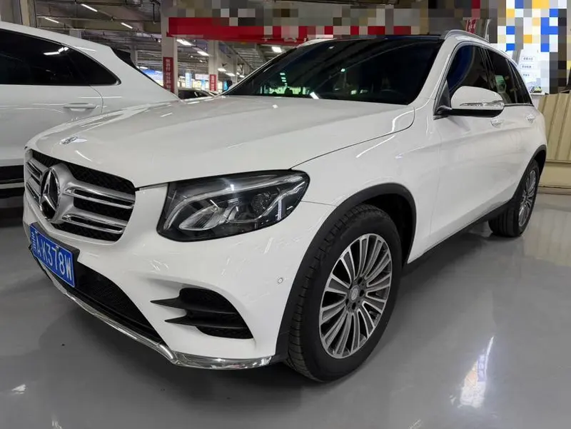 Mercedes-Benz GLC GLC 260 4MATIC Version, 2016 — фото 1