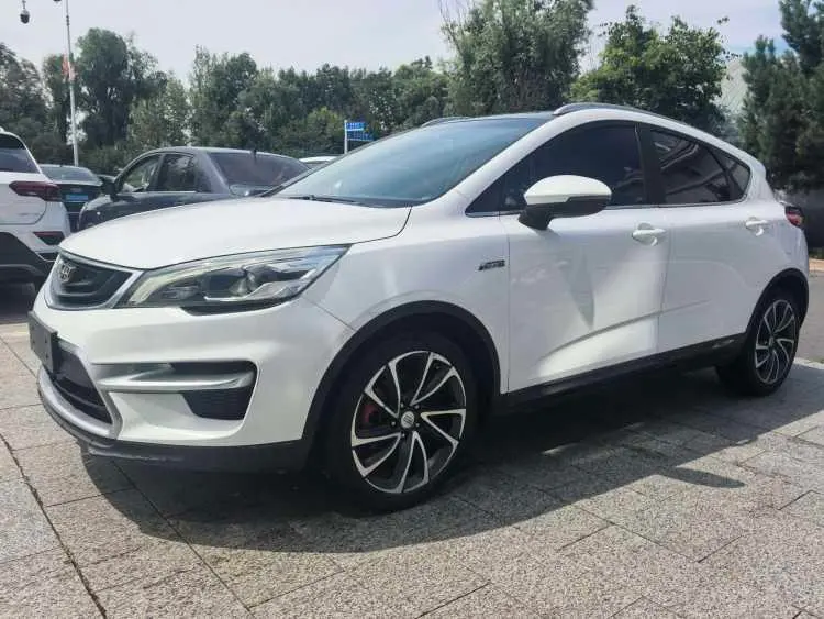 Geely Emgrand GS Sport Edition 1.3T Auto Refined Style Version, 2016 — фото 1
