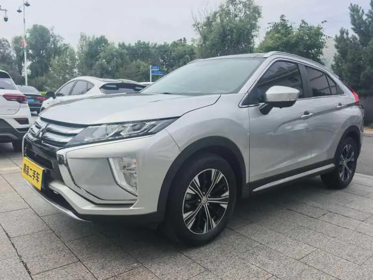 Mitsubishi Eclipse Cross, 2019