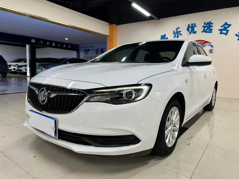 Buick Excelle, 2019