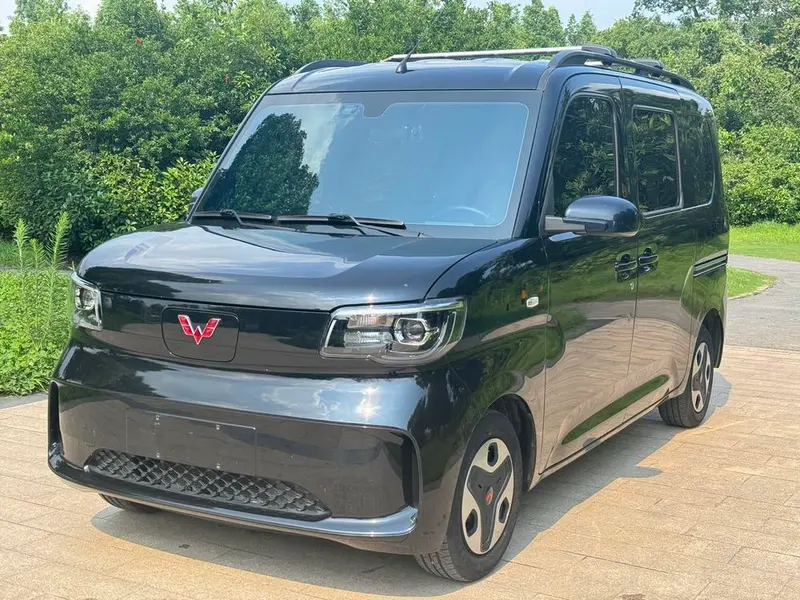Wuling Zhiguang EV Comfort Version, 2025 — фото 1