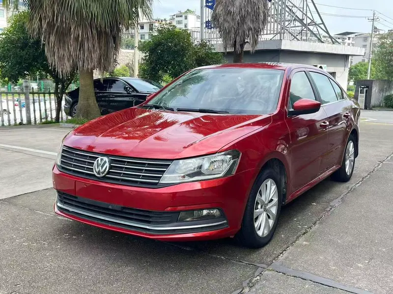 Volkswagen Lavida, 2015