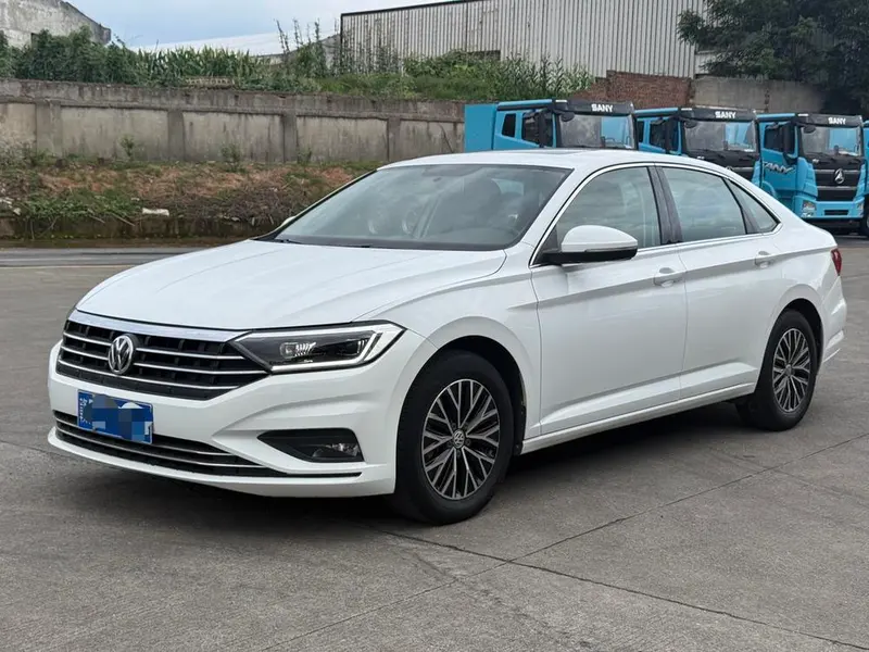 Volkswagen Sagitar, 2019