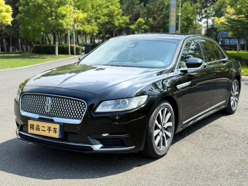 Lincoln Continental 2.0T 2WD Prestige Edition CN6, 2019 — фото 1