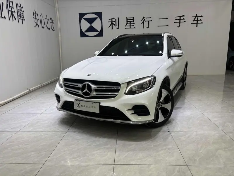 Mercedes-Benz GLC Facelift GLC 300 4MATIC Version, 2018 — фото 1