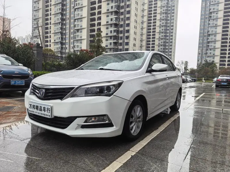 Changan Yuexiang V7 1.6L Manual Version CN4, 2015 — фото 1