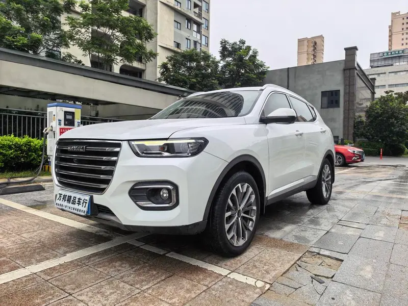 Haval H6, 2020