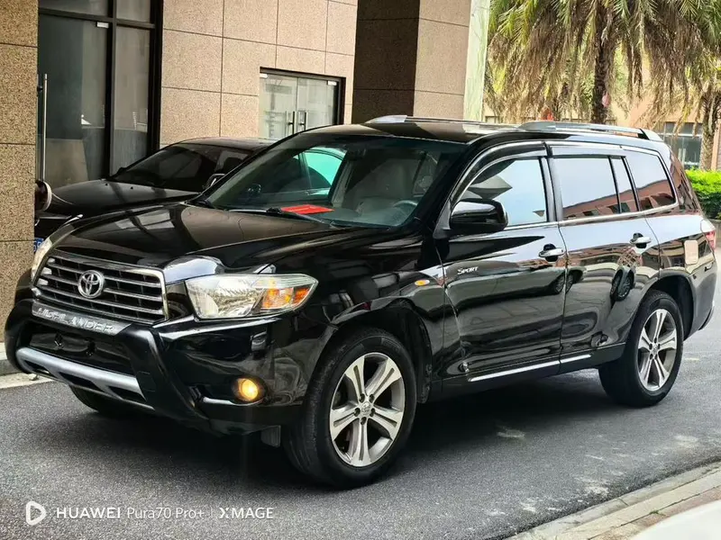 Toyota Highlander, 2009