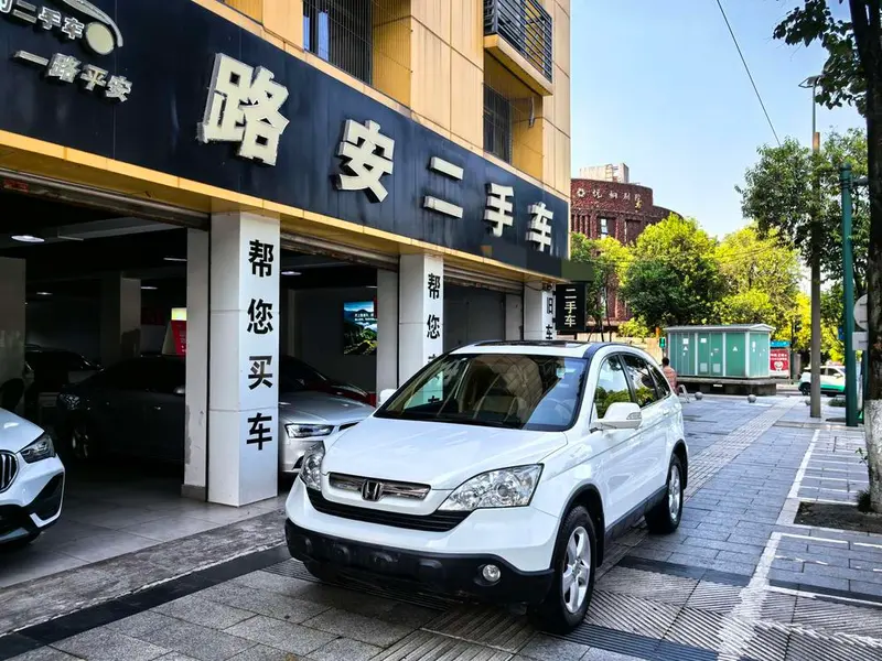 Honda CR-V, 2007