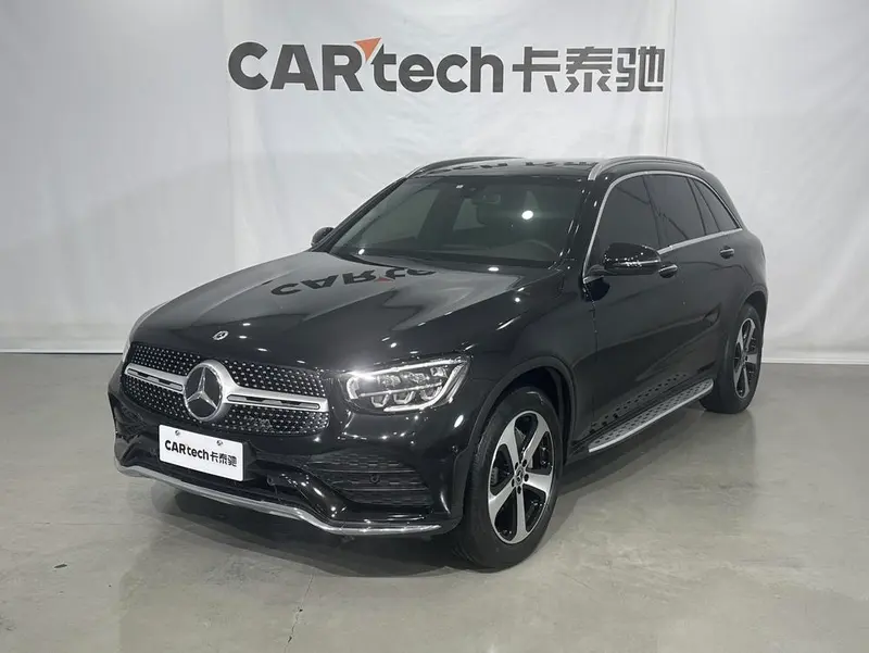 Mercedes-Benz GLC Facelift GLC 260 L 4MATIC Version, 2022 — фото 1