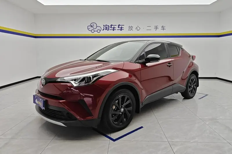 Toyota Izoa, 2020
