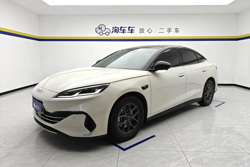 BYD Seal 06 DM, 2025
