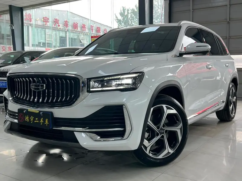 Geely Xingyue L, 2024