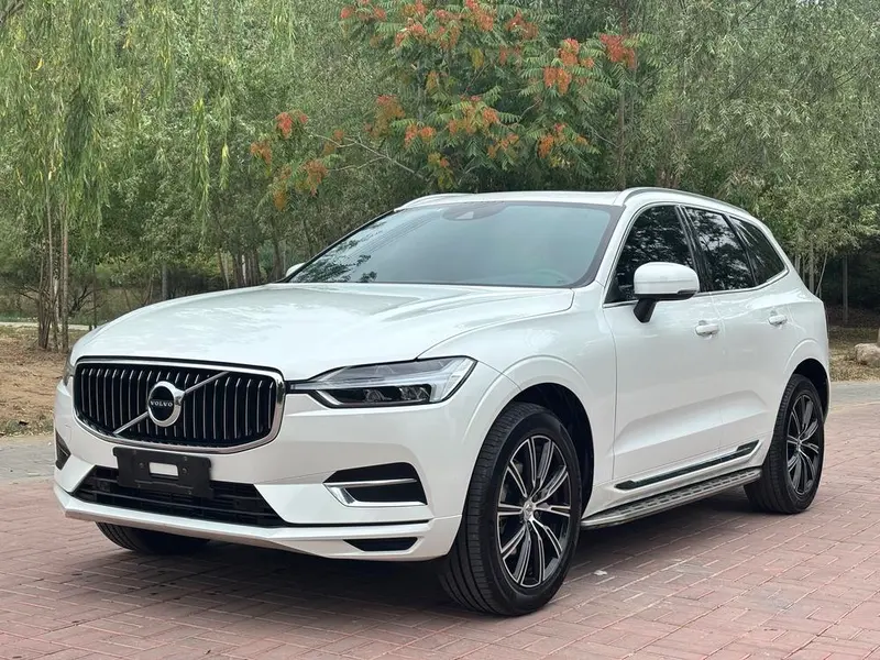 Volvo XC60, 2021
