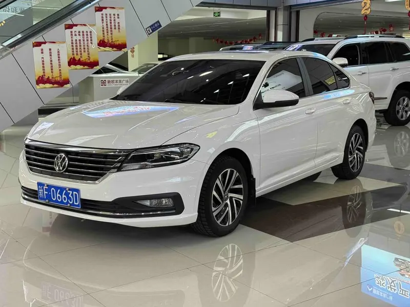 Volkswagen Lavida, 2021