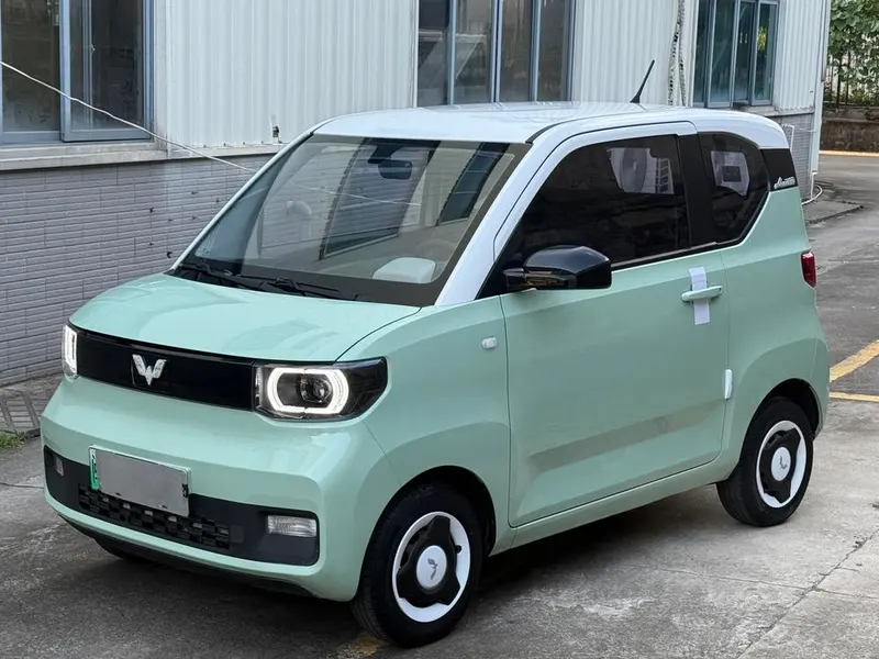 Wuling Hongguang MINIEV Refined Model LFP, 2022 — фото 1