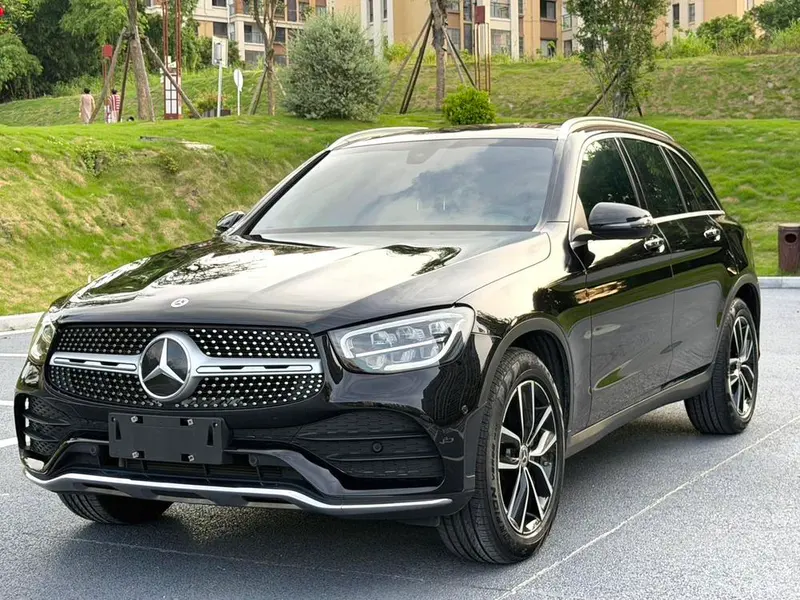 Mercedes-Benz GLC GLC 260 L 4MATIC Luxury Version, 2021 — фото 1