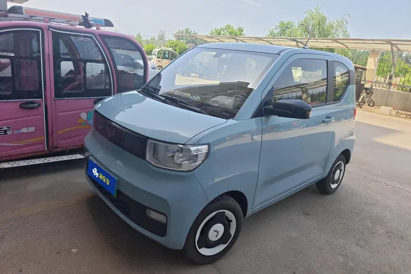 Wuling Hongguang MINIEV Joy Model NCM, 2022 — фото 1